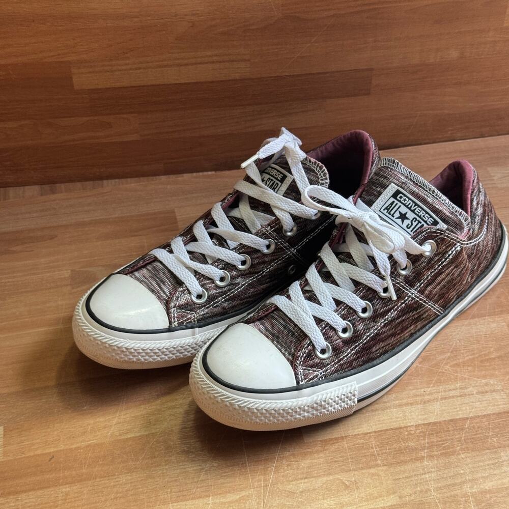 Converse Chuck Taylor All Star Madison Low Top sneakers size 8